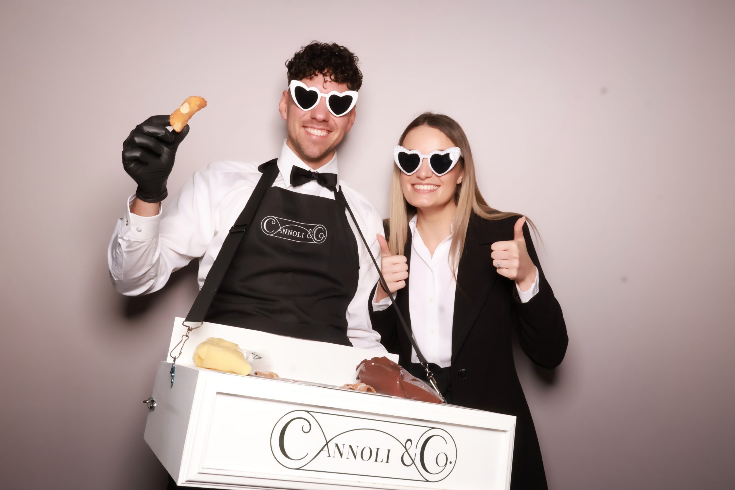 The Classic at an event