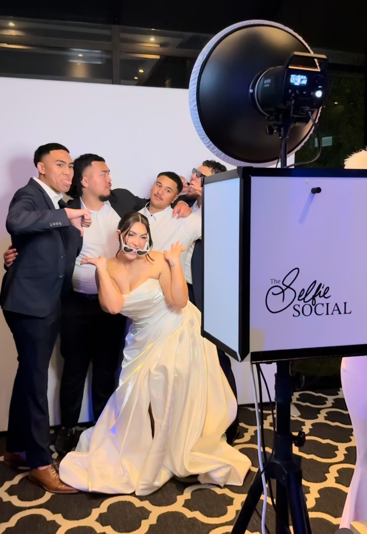The Digital booth