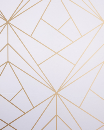 Gold Geometric